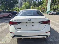 2020 Nissan Sylphy 1.6L XL CVT, белый — фото 9