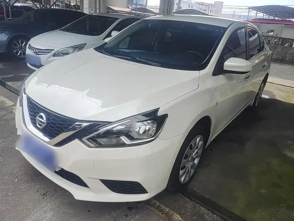 2021 Nissan Sylphy 1.6XL CVT Luxury