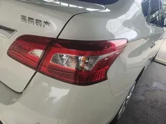 2021 Nissan Sylphy 1.6XL CVT Luxury, белый — фото 8