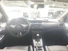 2021 Nissan Sylphy 1.6XL CVT Luxury, белый — фото 10