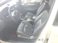 2021 Nissan Sylphy 1.6XL CVT Luxury, белый — фото 15