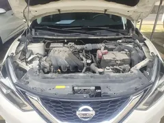 2021 Nissan Sylphy 1.6XL CVT Luxury, белый — фото 20