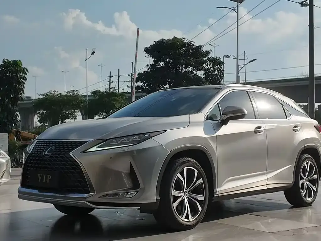 2020 Lexus RX 300 4WD VI