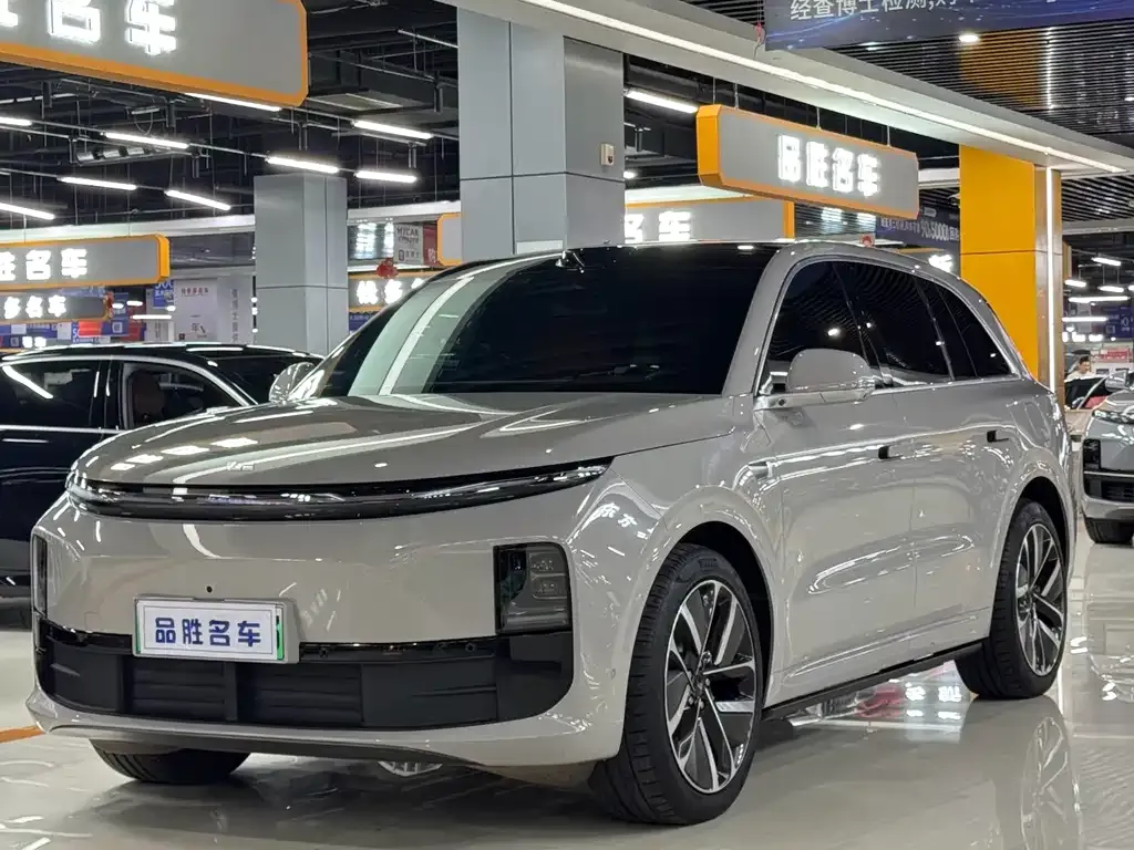 2024 Li Auto L6 Max