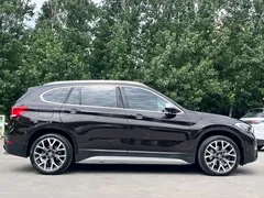2021 BMW X1 xDrive25Li — фото 4