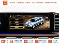 2021 Mercedes-Benz Maybach GLS 480 4MATIC, чёрный — фото 15