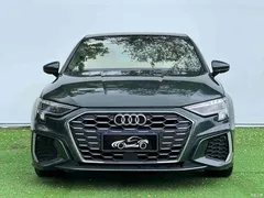 2022 Audi A3 Sportback 35 TFSI stylish and sporty, зелёный — фото 2