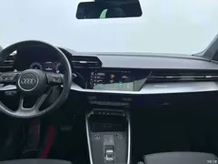 2022 Audi A3 Sportback 35 TFSI stylish and sporty, зелёный — фото 5