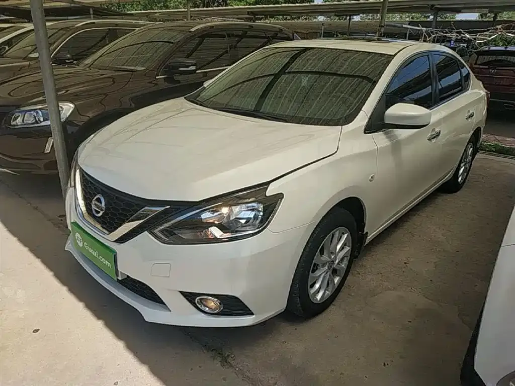2021 Nissan Sylphy 1.6XL CVT Luxury