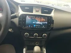 2021 Nissan Sylphy 1.6XL CVT Luxury, белый — фото 13