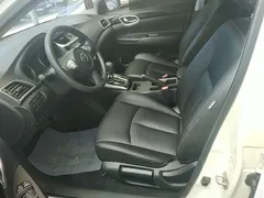 2021 Nissan Sylphy 1.6XL CVT Luxury, белый — фото 15