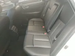 2021 Nissan Sylphy 1.6XL CVT Luxury, белый — фото 17
