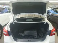 2021 Nissan Sylphy 1.6XL CVT Luxury, белый — фото 19
