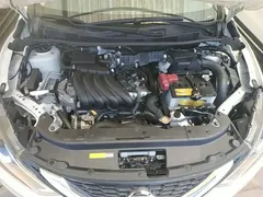 2021 Nissan Sylphy 1.6XL CVT Luxury, белый — фото 20