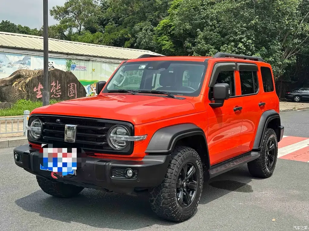 2021 Tank 300 Off-Road 2.0T Conqueror