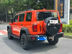 2021 Tank 300 Off-Road 2.0T Conqueror — фото 4
