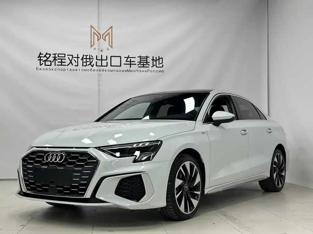 2022 Audi A3L Limousine 35 TFSI Fashion Sport