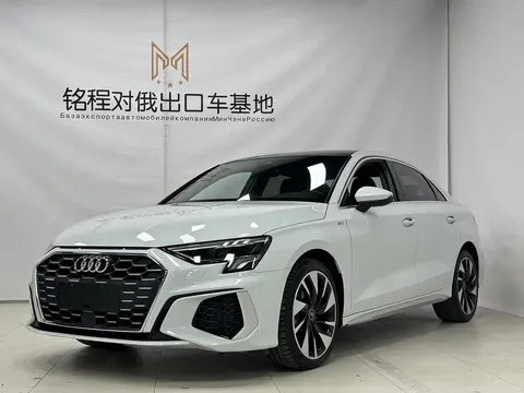 2022 Audi A3L Limousine 35 TFSI Fashion Sport