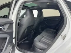2022 Audi A3L Limousine 35 TFSI Fashion Sport, белый — фото 12