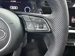 2022 Audi A3L Limousine 35 TFSI Fashion Sport, белый — фото 15