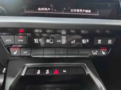 2022 Audi A3L Limousine 35 TFSI Fashion Sport, белый — фото 17