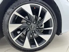 2022 Audi A3L Limousine 35 TFSI Fashion Sport, белый — фото 27