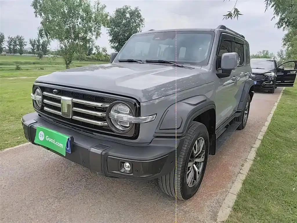 2023 Tank 300 2.0T