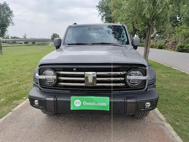2023 Tank 300 2.0T City Edition