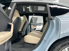 2022 Nio ET5 75kWh, синий — фото 9
