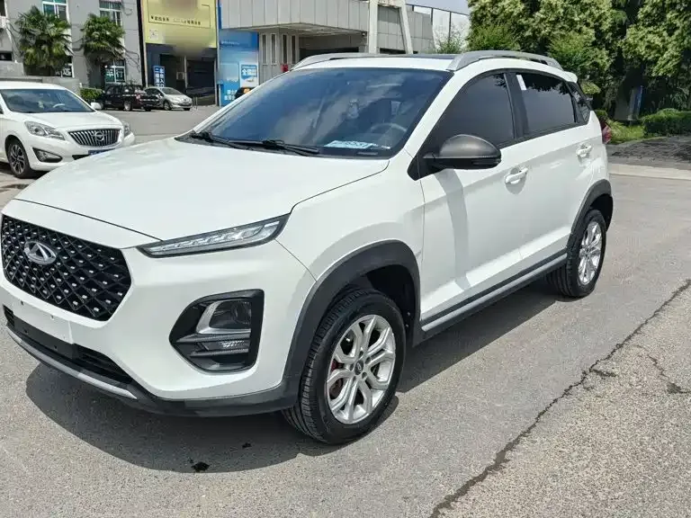 2021 Chery Tiggo 2 Pro Diamond 1.5L CVT 3 Carat