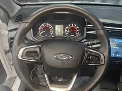 2021 Chery Tiggo 2 Pro Diamond 1.5L CVT 3 Carat, белый — фото 3