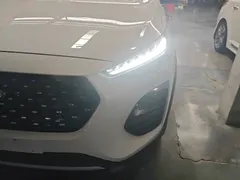 2021 Chery Tiggo 2 Pro Diamond 1.5L CVT 3 Carat, белый — фото 16