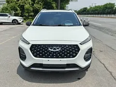 2021 Chery Tiggo 2 Pro Diamond 1.5L CVT 3 Carat, белый — фото 23