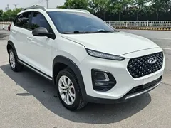2021 Chery Tiggo 2 Pro Diamond 1.5L CVT 3 Carat, белый — фото 24