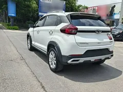 2021 Chery Tiggo 2 Pro Diamond 1.5L CVT 3 Carat, белый — фото 25