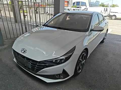 2022 Hyundai Elantra 1.5L CVT GLX Elite