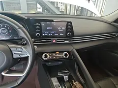 2022 Hyundai Elantra 1.5L CVT GLX Elite, белый — фото 13