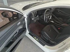 2022 Hyundai Elantra 1.5L CVT GLX Elite, белый — фото 16