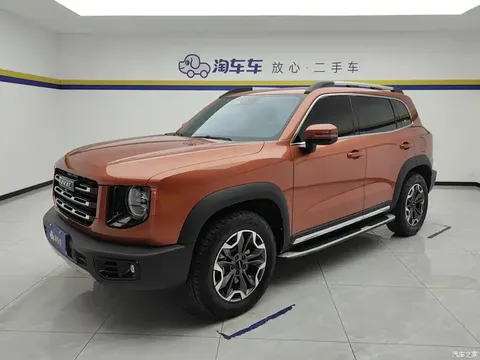 2022 Haval Havaldog 2.0T DCT 4WD Roaring Dog