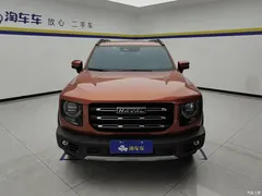 2022 Haval Havaldog 2.0T DCT 4WD Roaring Dog — фото 2