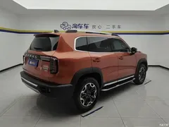 2022 Haval Havaldog 2.0T DCT 4WD Roaring Dog — фото 3