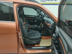 2022 Haval Havaldog 2.0T DCT 4WD Roaring Dog — фото 8