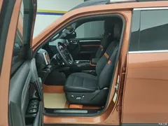 2022 Haval Havaldog 2.0T DCT 4WD Roaring Dog — фото 9