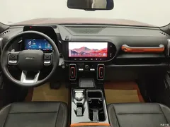 2022 Haval Havaldog 2.0T DCT 4WD Roaring Dog — фото 12