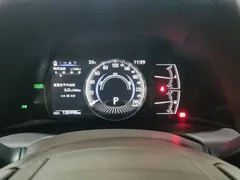 2020 Lexus ES 300h Premium, синий — фото 12