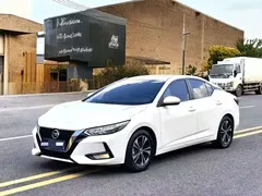 2021 Nissan Sylphy 1.6L XE CVT, белый — фото 1
