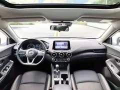 2021 Nissan Sylphy 1.6L XE CVT, белый — фото 7
