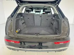 2021 Audi Q5L 45 TFSI, чёрный — фото 6