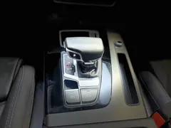 2021 Audi Q5L 45 TFSI, чёрный — фото 12