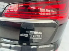 2021 Audi Q5L 45 TFSI, чёрный — фото 14